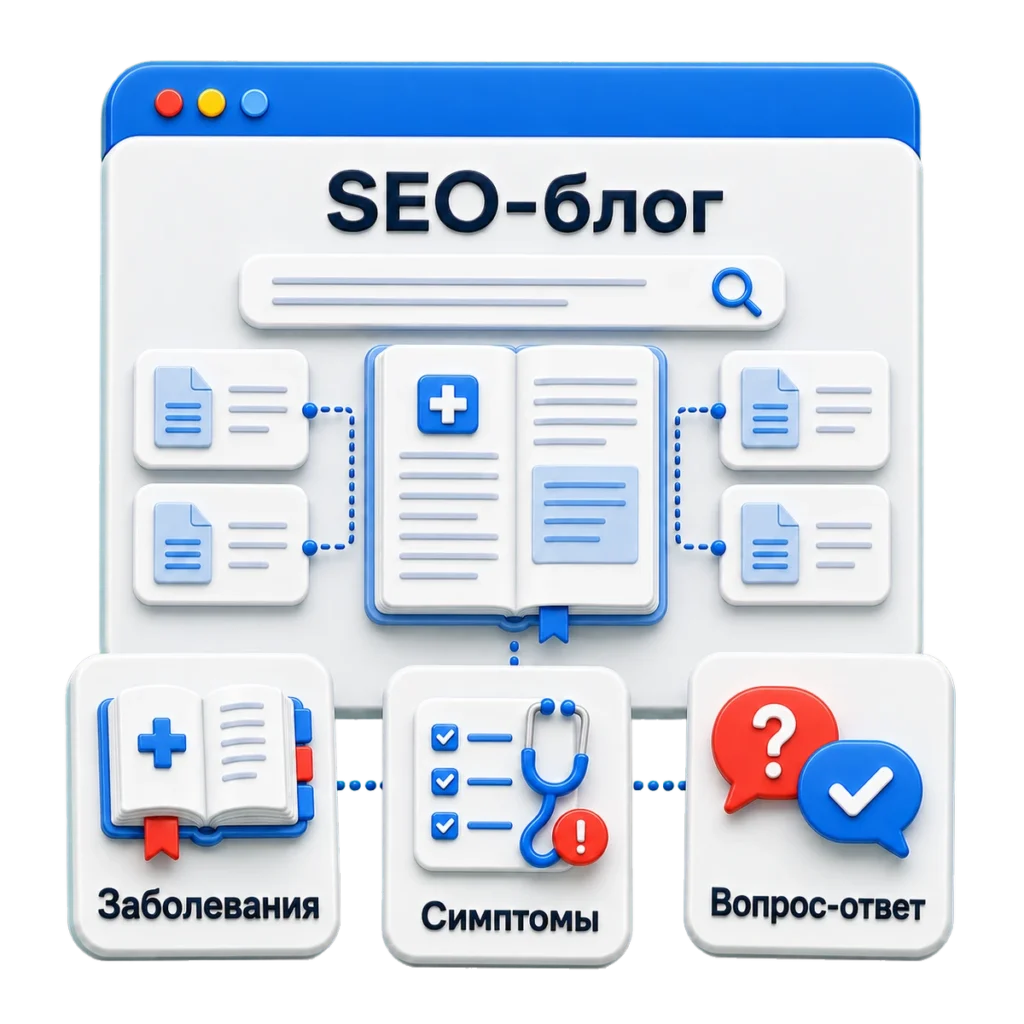 SEO блог