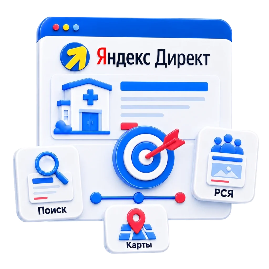 Яндекс Директ
