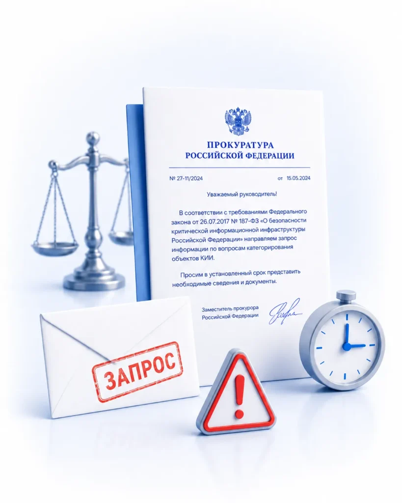 Категорирование объектов КИИ